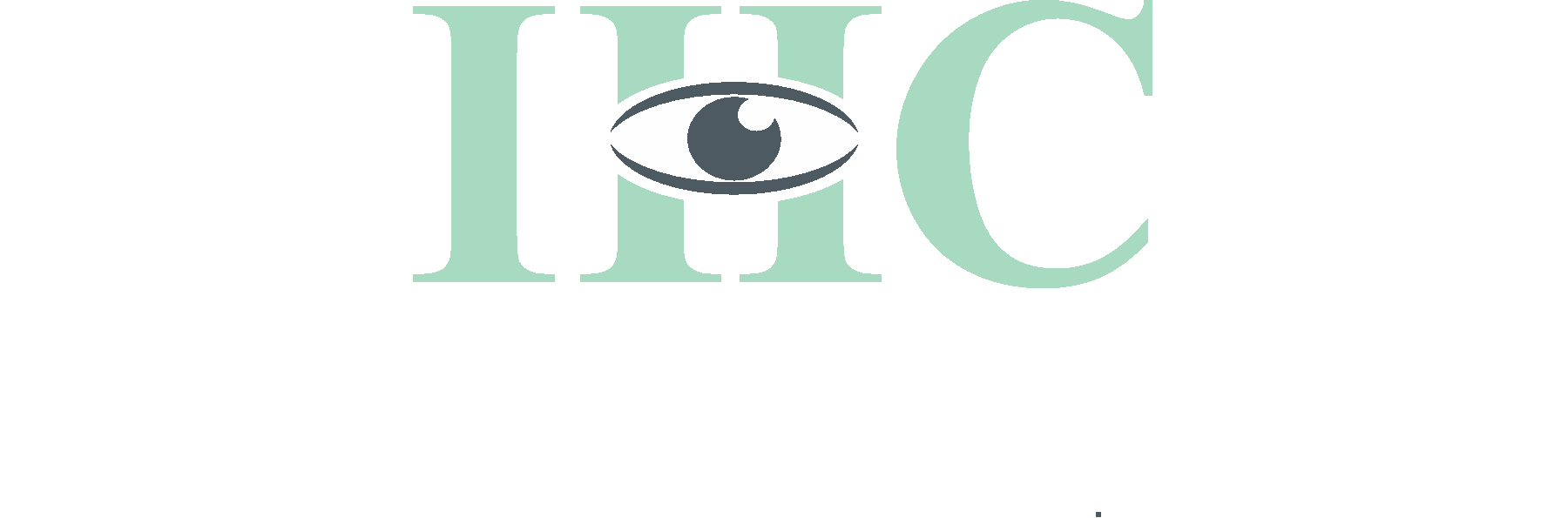 Innocent Hearts Eye Centre Logo