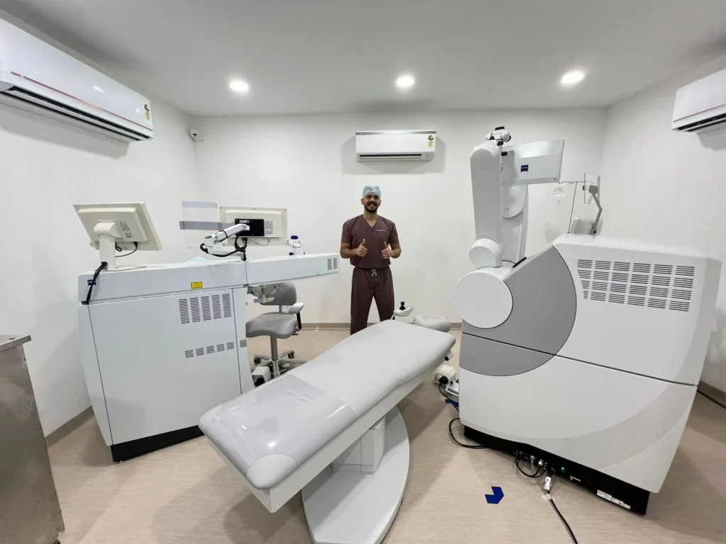 ZEISS Refractive Suite dr rohan bowery