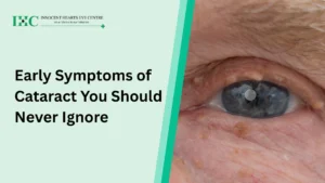 Early Symptoms of Cataract You Should Never Ignore 5 Early Symptoms of Cataract You Should Never Ignore