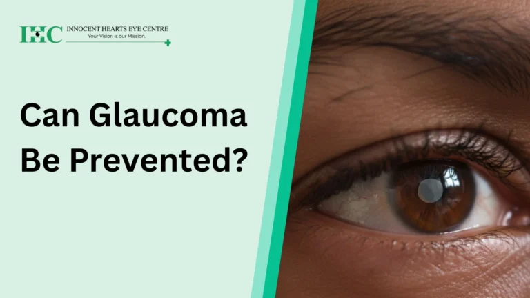Can Glaucoma Be Prevented? Lifestyle Tips for Healthy Eyes