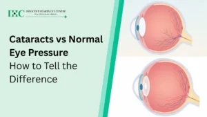 Cataracts vs Normal Aging Eyes: How to Tell the Difference