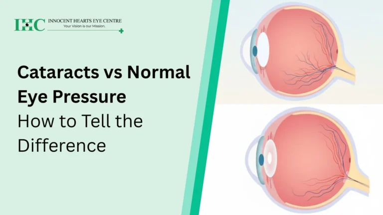 Cataracts vs Normal Aging Eyes: How to Tell the Difference