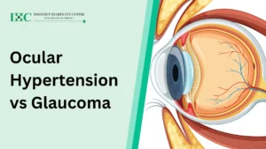 Ocular Hypertension vs Glaucoma