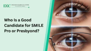 Who Is a Good Candidate for SMILE Pro or Presbyond?
