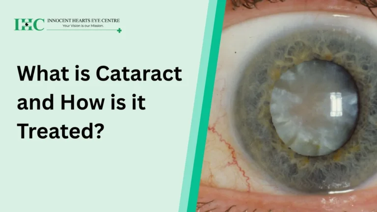 What is Cataract and How is it Treated?