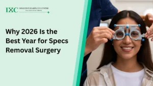 Why 2026 Is the Best Year for Specs Removal Surgery