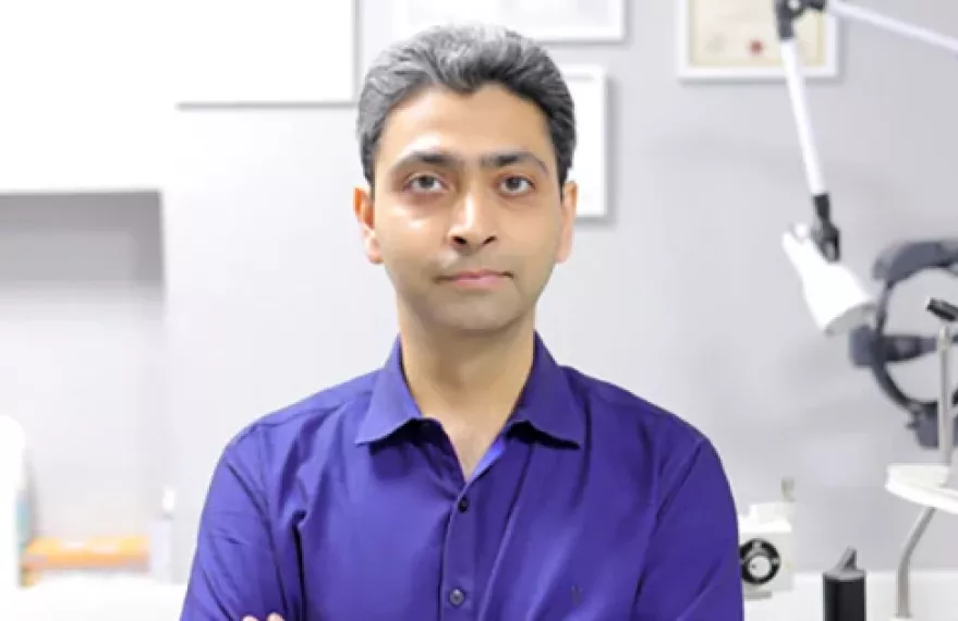 Dr. Saurabh Sood