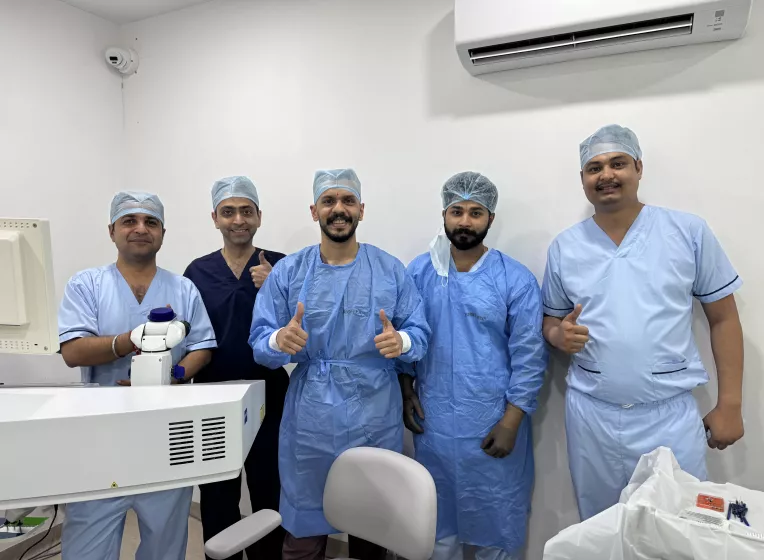 Experienced Eye Specialists