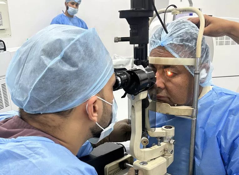 Comprehensive Eye Care