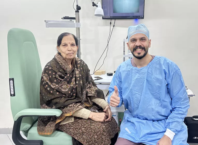 Patient-Centric Approach