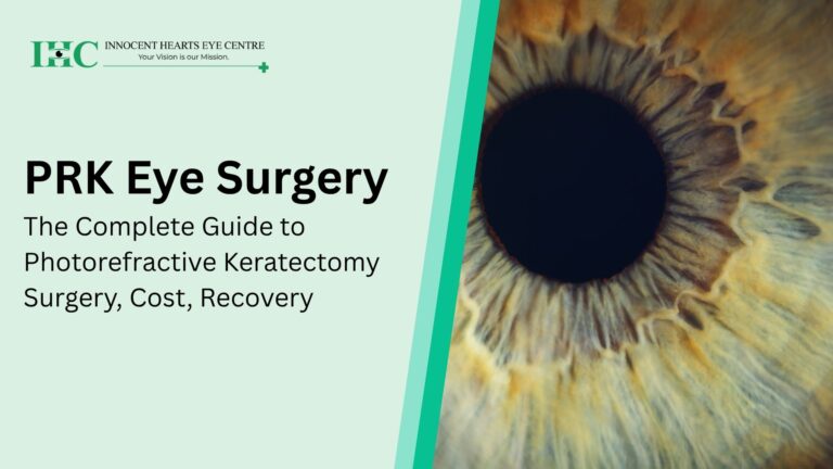 PRK Eye Surgery: The Complete Guide to Photorefractive Keratectomy, Cost, Recovery