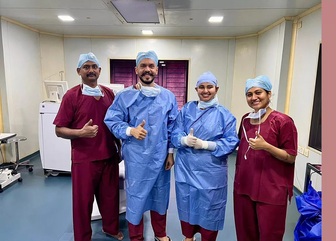 Patient-Centric Approach