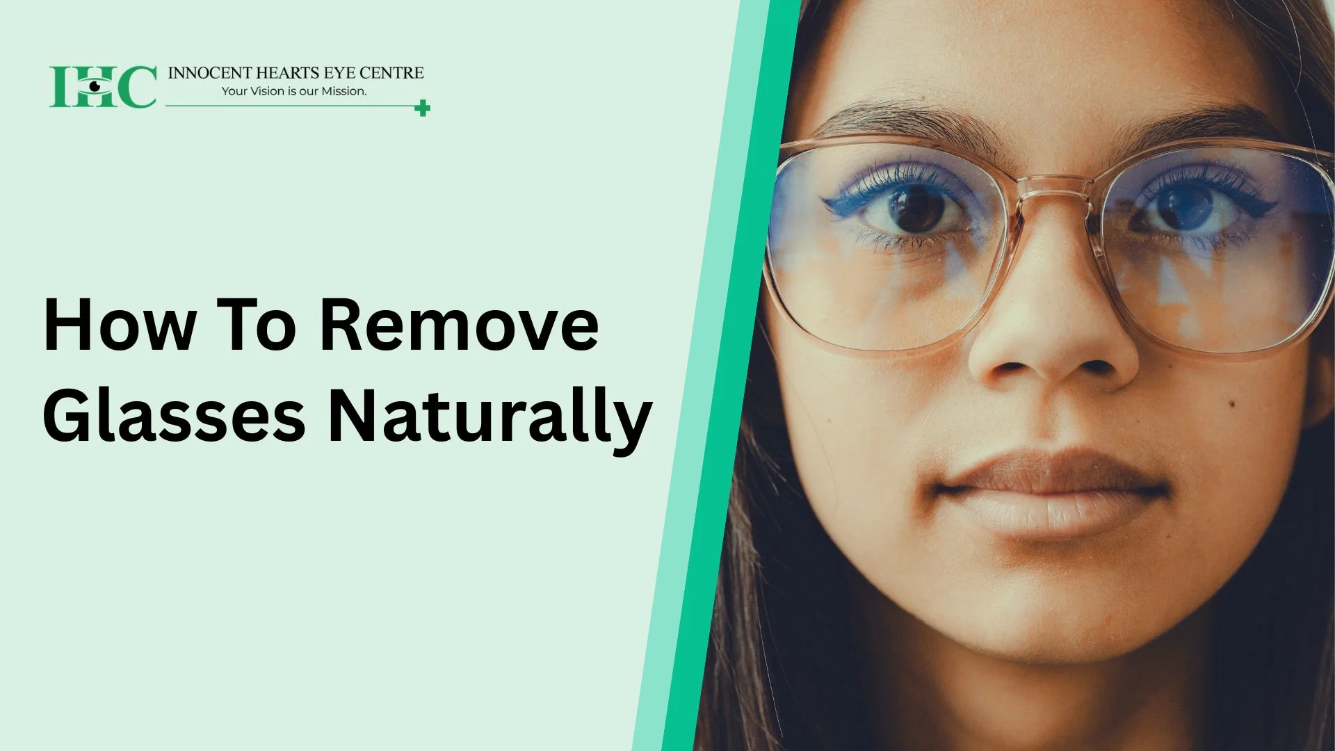 How to Remove Specs Permanently Naturally